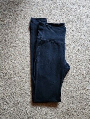 Athleta Black XS Leggings
